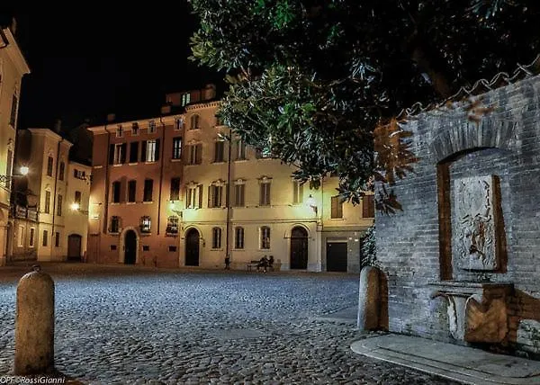 Appartement Ca' Pomposa Bed & Relax à Modène Italie