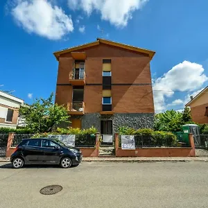 Parking&wifi Free / Hesperia Groundfloor Oasis Appartamento
